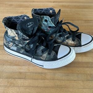 Batman Converse